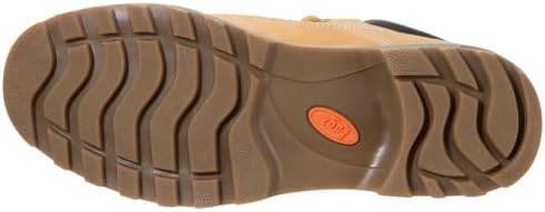 Lugz mens Empire Hi Wr Winter Boot, Golden Wheat/Bark/Cream/Gum, 8 US | Image 6