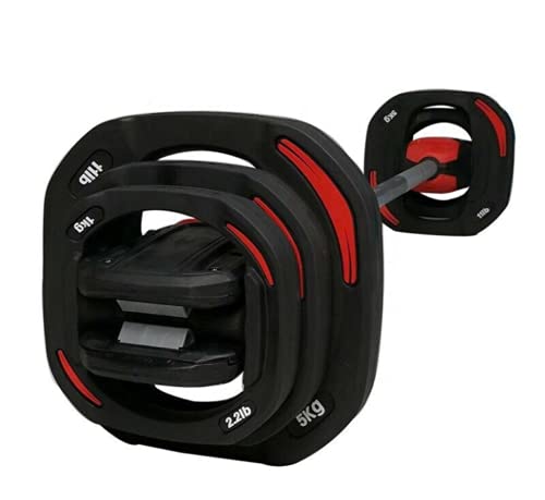 Les Mills Smart Bar Set 20kg Smart Bar Body Pump Weight Plate Set