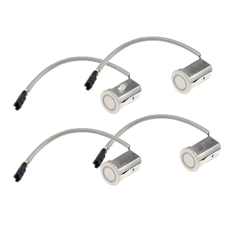Capteur PDC PZ36200208 pour Toyota Camry et Lexus RX - Lot de 4 capteurs beige