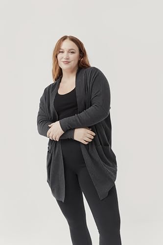 Pact Organic Cotton Women's Cardigan2