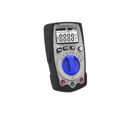 Westinghouse 600V True RMS Auto-Ranging Multimeter with Backlight...