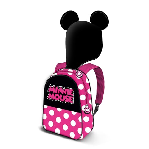 Sac à dos à capuche Disney la solution contre la pluie fine à la récréation - 3