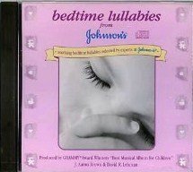 Bedtime Lullabies from Johnson & Johnson Baby by Unknown (0100-01-01)