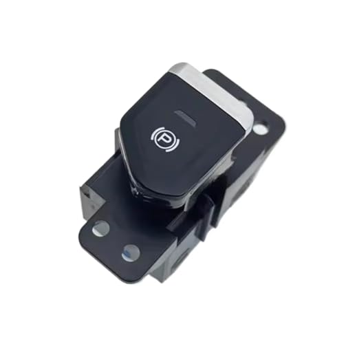 Botón de estacionamiento Geely Emgrand con tapa de freno eléctrico suave 5