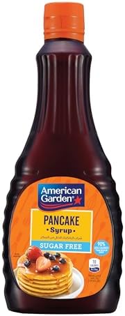 American Garden Sugar Free Pancake Syrup - 710 ml
