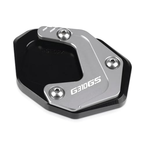 Extension béquille latérale moto évite la chute de votre G310GS 18-21