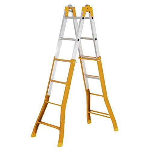 Preisvergleich Produktbild Maurer Wolfpack Unisex 23020460 Echelle TÉLESCOPIQUE 4 5.