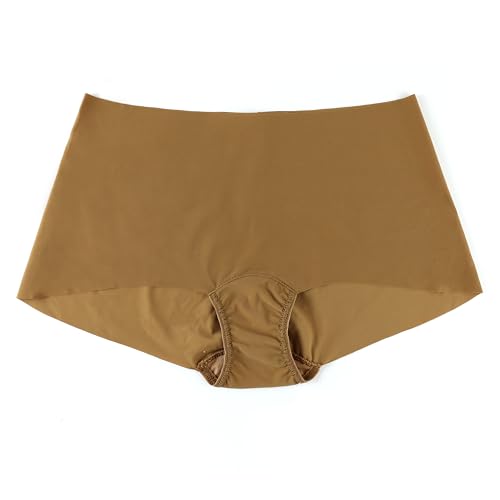 Image of hanky panky - BreatheSoft Boyshorts Panties | Comfortable Womens Underwear, Sleek Full Back Coverage | Sizes (XS-XL) | 3 pack