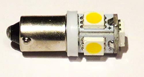 8v LED Bayonet Lamp Pack of 10 Lamps