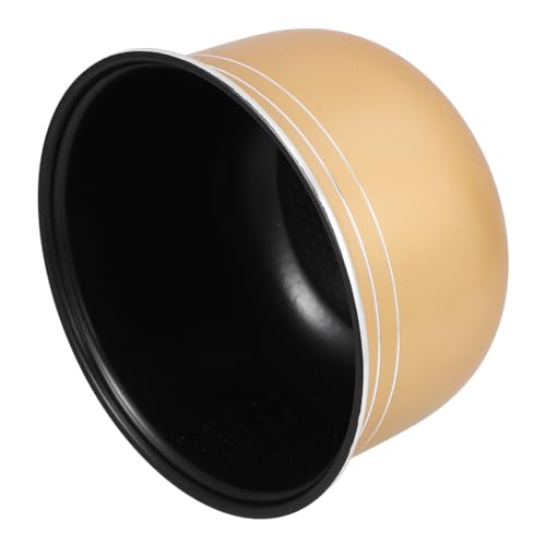 Cabilock Olla Interior Inoxidable para Arrocera Eléctrica con Revestimiento Antiadherente para Arroz Sopa y Pasteles