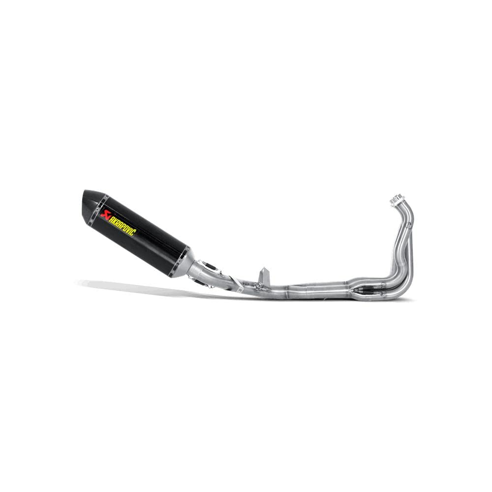 Amazon | AKRAPOVIC(アクラポヴィッチ) フルエキゾーストマフラー 