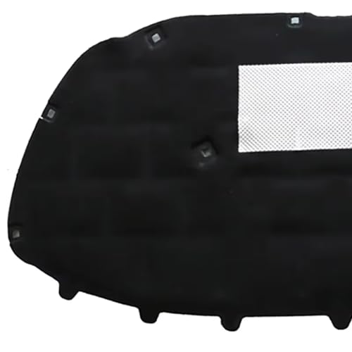 Insonorisation capot moteur Polo 2011-2019 tapis isolant - 6