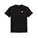 Price comparison product image Vans Men's Mini Script T-Shirt, Black, M