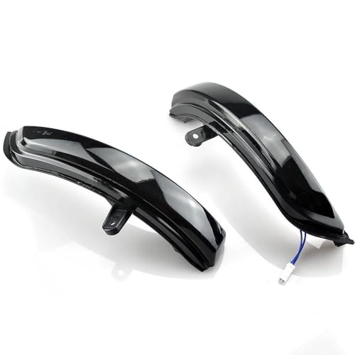 Clignotant dynamique LED rétroviseur séquentiel Nissan Teana J32 08-13