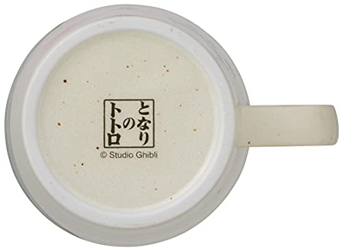 Studio Ghibli Totoro Taza Porcelana Tradicional miniatura 2