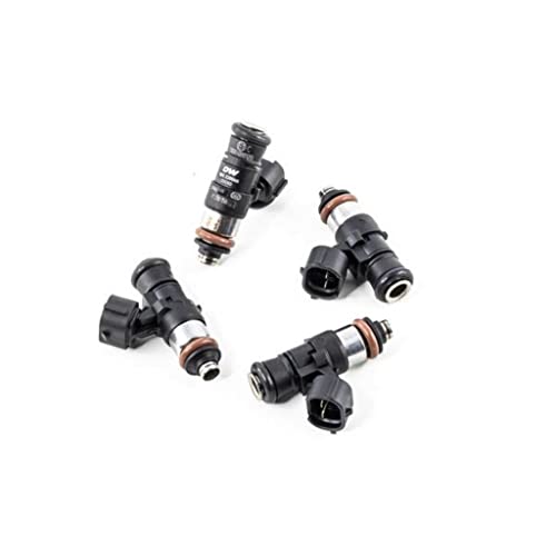 Deatschwerks Fuel Injectors For Honda Cr-z 2011-2015 2200cc Injectors Set Of...