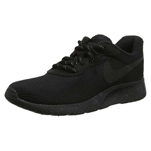 Nike Dam 844908-001 träningsskor, Svart - Svart svart 844908 001-36.5 EU