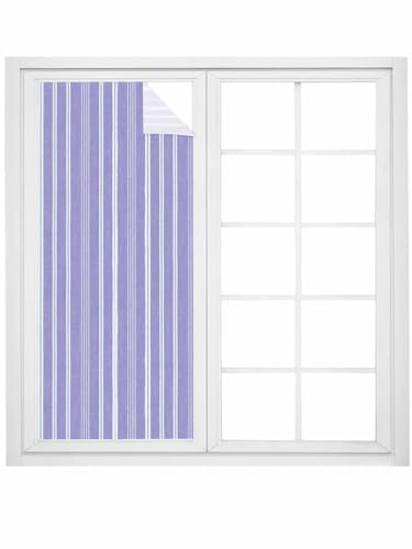 Vinilo Decorativo para Ventana Privacy Film 23.6 x 78.7 in miniatura 1