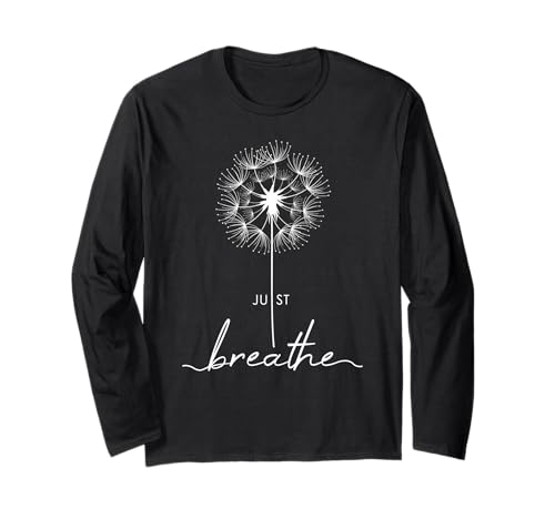 Dandelion Breathes Quote Wildflower �^���|�| �K�[�f�� �u���[�Y ���C���{�[�t�����[ ����T�V���c