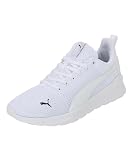 [puma(プーマ)] - アンザラン ライト プーマホワイト/プーマホワイト(03) 27.5 cm