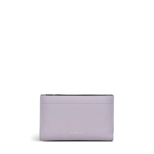 RADLEY London Newton Avenue Women's Leather Medium Bifold Purse, Bellflower