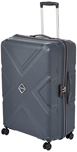 American Tourister Kross Hard Luggage Trolley Bag