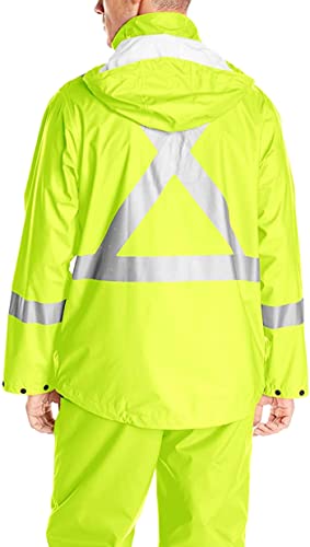 Image of Helly-Hansen Men's Workwear Alta Rain with CSA Jacket