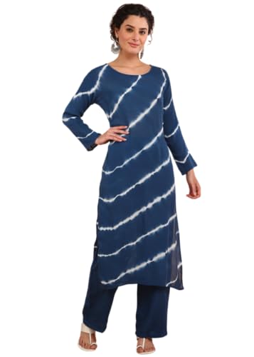Image of Maaesa Women Kurta And Pant Set