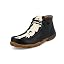 Black & White Cowhide & Black