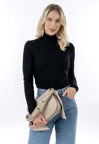 Sac à épaule Tamaris Fabia le sac marron léger pour ne plus rien chercher - 4