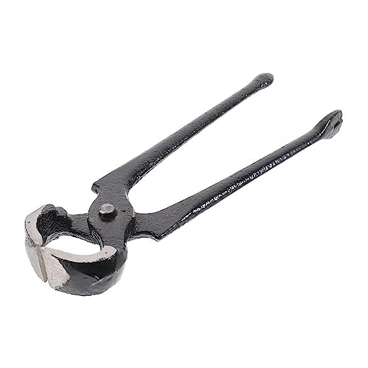 SOLUSTRE Alicate De Corte Alicate De Instalação De Zíper Alicate Extrator De Unhas Ferramenta Pinças Saltos Altos Ferramenta De Alicate Saltos Vermelhos Reparar Definir