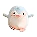FOReverweihuajz Jouets en Peluche pour Enfants, Poupées en Peluche Animaux Pingouins Mignons, Porte-clés en Peluche, Porte-clés Cadeau Exquis 12 Cm Couleur aléatoire
