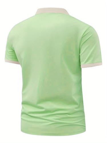 Image of TOPLOT Men Regular Fit Polo || T Shirt for Men (5243)