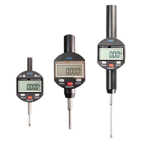 Micrómetro electrónico digital impermeable IP65 miniatura 1