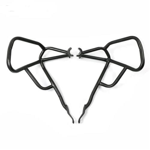 Crash bar KLR 650 avant pour moto Kawasaki KLR650 de 1987 à 2023