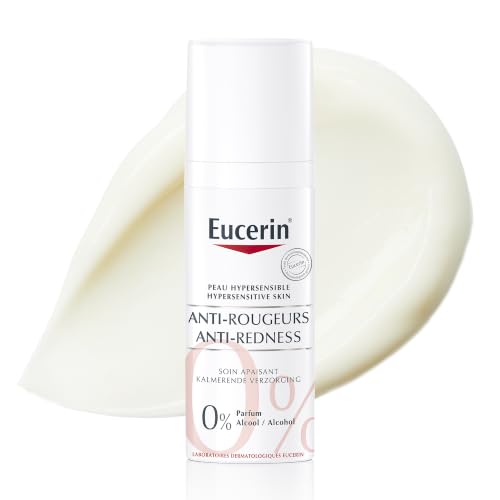 Eucerin Anti-Rougeurs Soin Visage Apaisant Peaux...