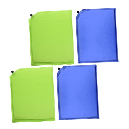 KESYOO Self Inflating Seat Cushion Portable Outdoor Camping Pad Waterproof Travel Hunting and Hiking