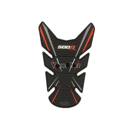 Protection latérale de traction moto pour les sorties sportives en CBR500R