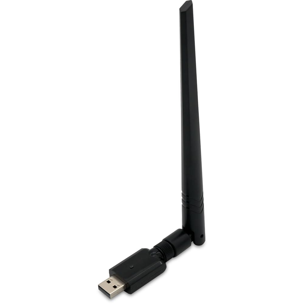 HomeSeer SmartStick ZB – Dongle USB longue portée Zigbee | Chipset ERF32MG21 | Compatible avec HomeSeer, Home Assistant, OpenHAB, Zigbee2MQTT