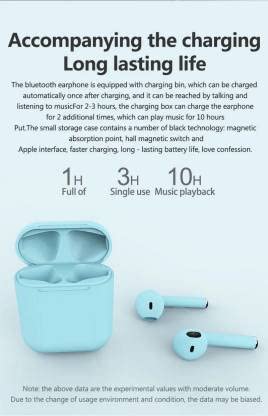 in Pods 12 with Wireless Charging Case 