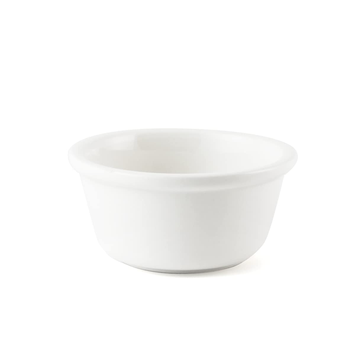 B2B Plain Thick Ramekin, Ivory,9.5 Cm Size, 08-1506