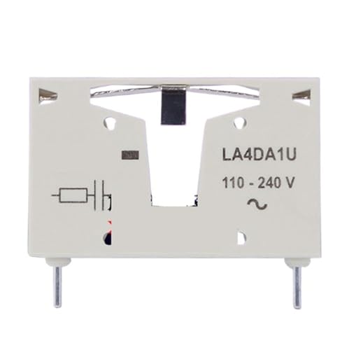 LA4DA1U Limiteur de Surtension pour Bobine CA 110V-240V - Accessoire Contacteur