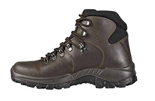  RED ROCK Scarpone Dakar Marrone Gritex Vibram - Scarponcini e scarponi - 45