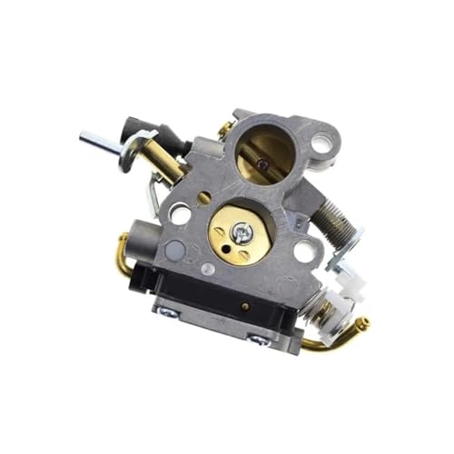 Carburateur tronçonneuse 435 440 régule le ralenti moteur référence 506450501