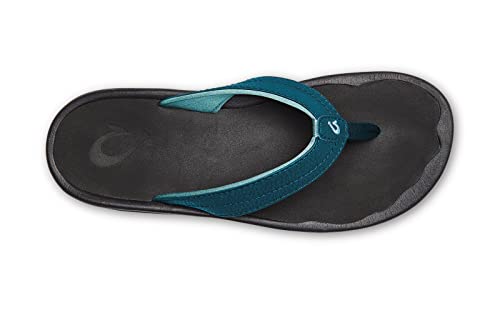 Image of OluKai Ohana Women's Sandals, Water Resistant Flip Flops with Arch Support
