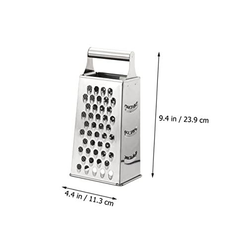 Rallador de Acero Inoxidable Multifunción Amosfun miniatura 2