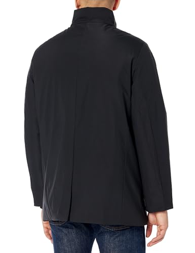 Image of DKNY Men's Padded Walking Coat With Fill