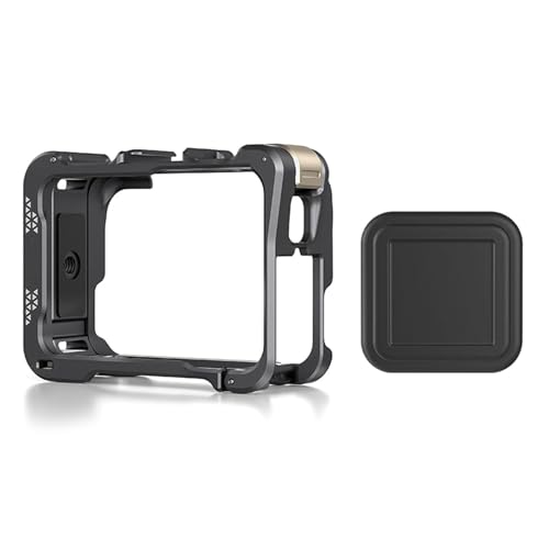 Cage d'appareil photo pour stabiliser et protéger votre optique