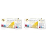 POSIFORLID® Lidhygiene-Tücher. Vorbefeuchtete, sterile Tücher zur Reinigung der Augenlider, 50 Stück (Packung mit 2)