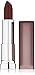 Maybelline Color Sensational Creamy Matte Lipstick, Burgundy Blush, 0.15 oz.